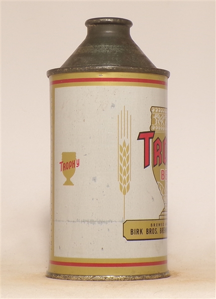 Trophy High Profile Cone Top