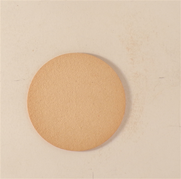 Columbia 3 Beer Coaster #1