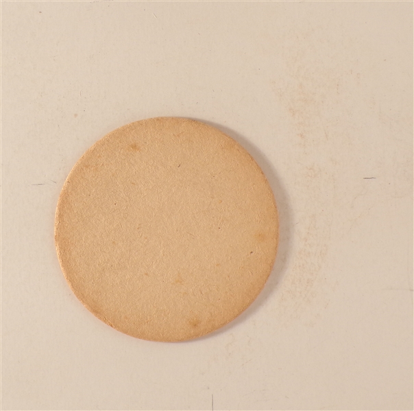 Columbia 3 Beer Coaster #2