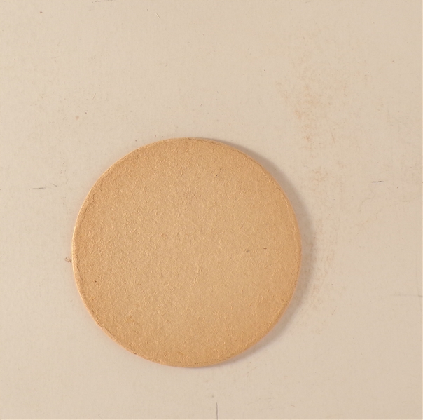 Columbia 3 Beer Coaster #3