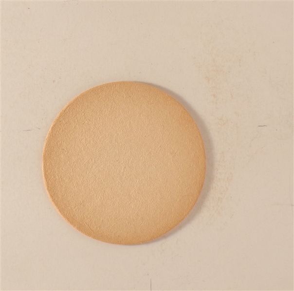 Columbia 3 Beer Coaster #4