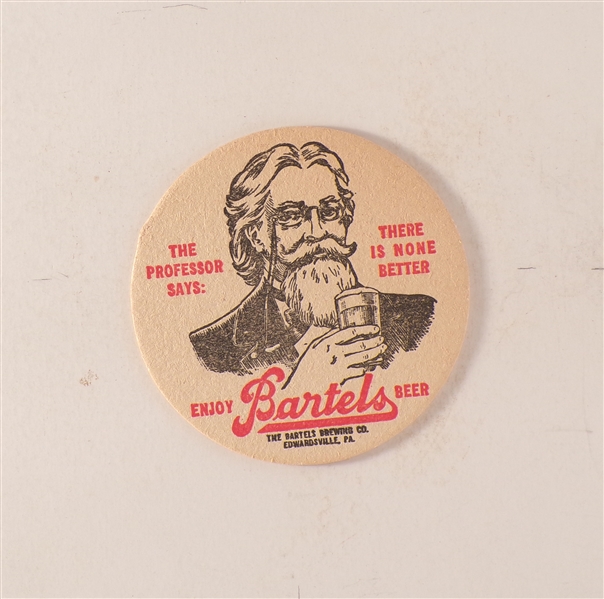 Bartels 3 Beer Coaster #1