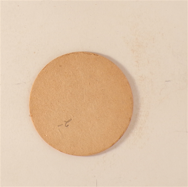 Duquesne 3 Beer Coaster #3