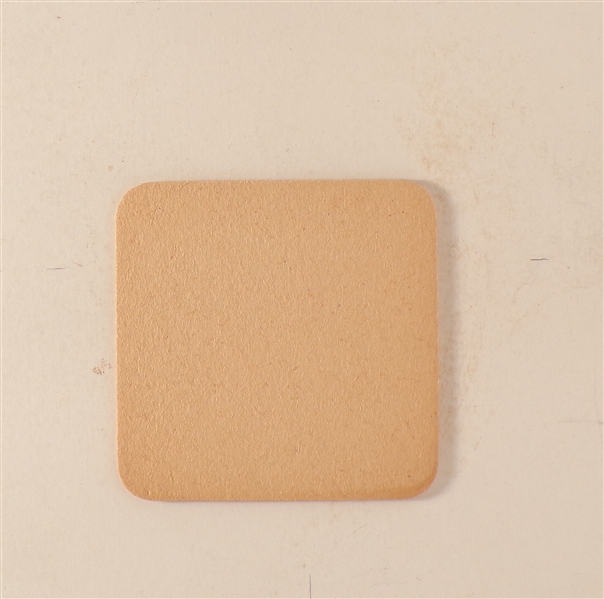 Bavarian 3 Beer Coaster #2