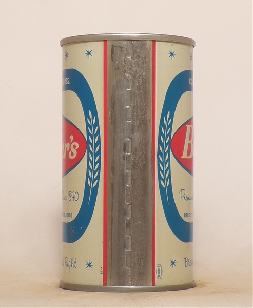 Becker's Tab Top