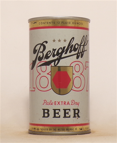 Berghoff Tab Top
