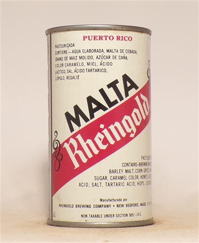 Malta Rheingold Juice Tab