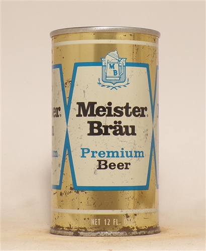 Meister Brau Fan Tab