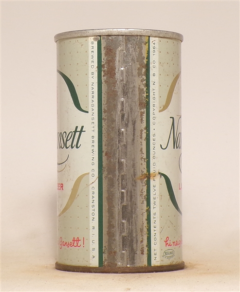 Narragansett Tough Split Color Zip