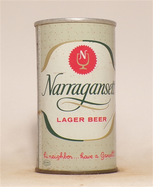 Narragansett Tough Split Color Zip