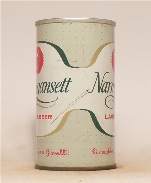 Narragansett Tough Split Color Zip