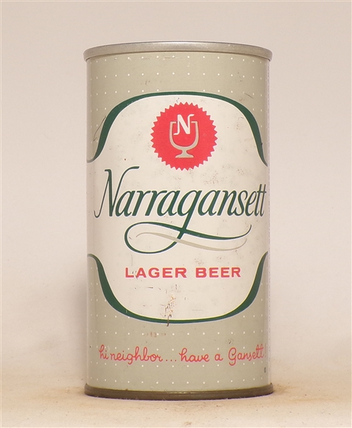 Narragansett U-Tab 2