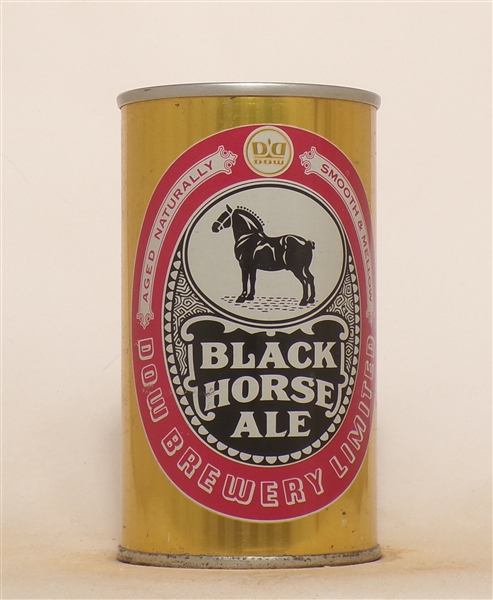 Black Horse Ale Tab Top - Canada