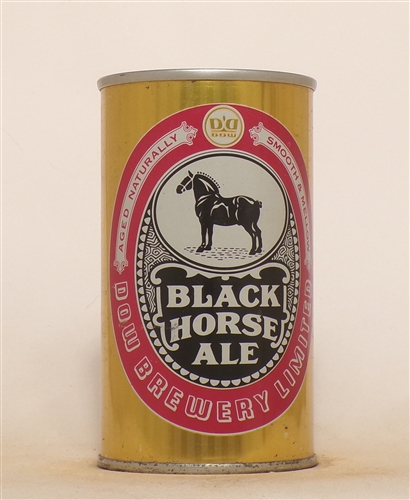 Black Horse Ale Tab Top - Canada