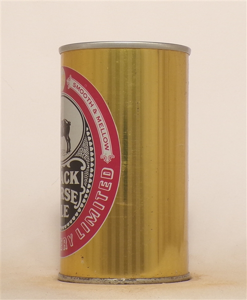 Black Horse Ale Tab Top - Canada