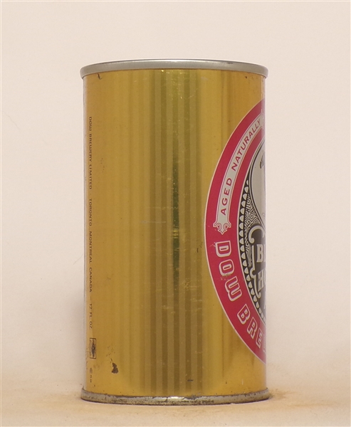 Black Horse Ale Tab Top - Canada