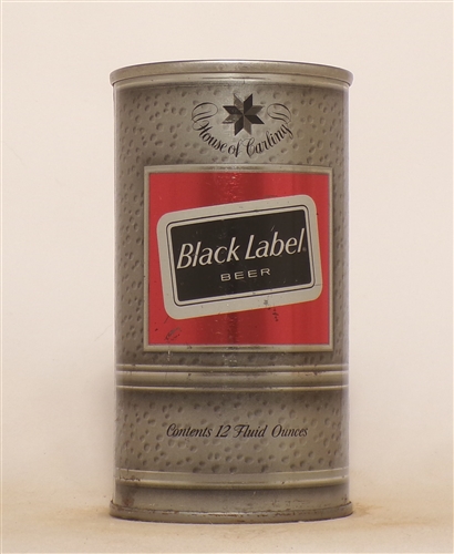 Black Label Tab Top