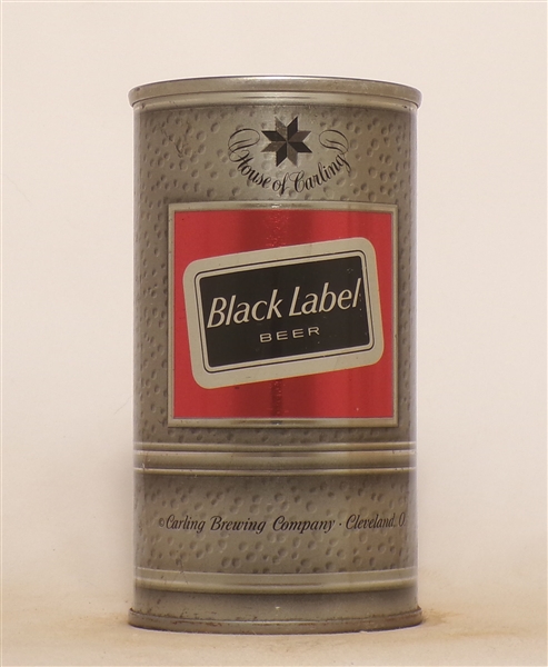 Black Label Tab Top