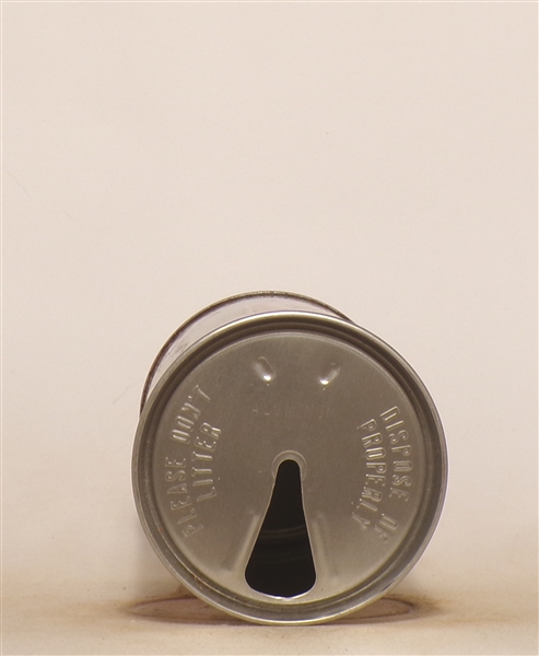 Black Label Tab Top