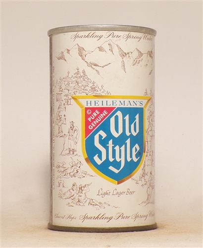 Old Style Zip