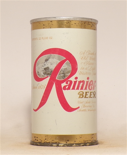 Rainier Zip