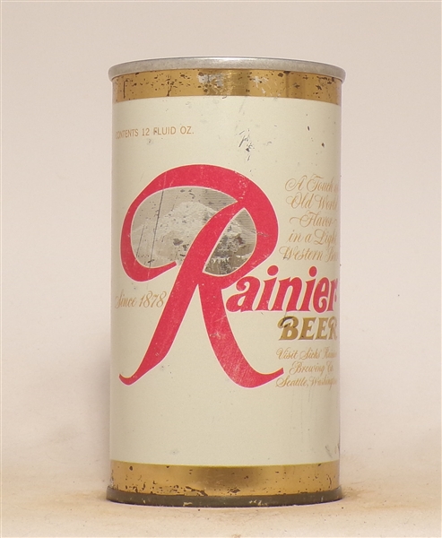 Rainier Zip