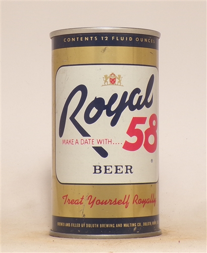 Royal 58 Zip