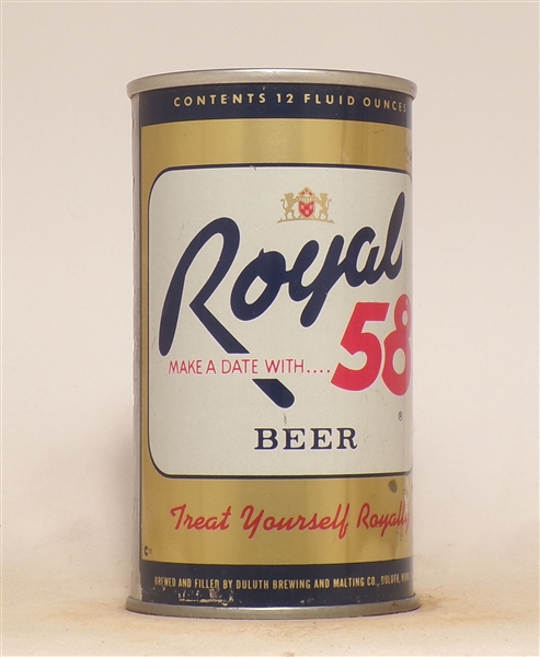 Royal 58 Zip