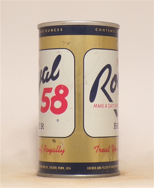 Royal 58 Zip