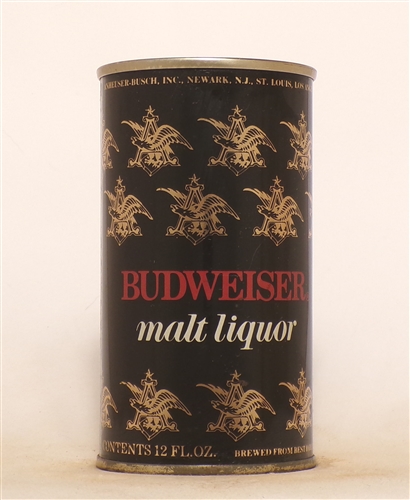 Budweiser Malt Liquor Tab Top