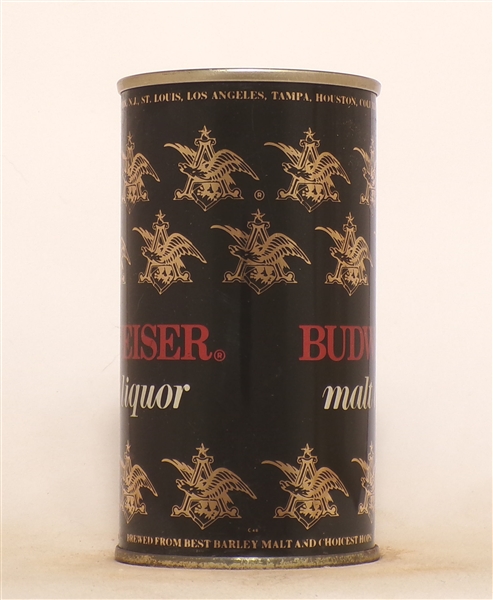 Budweiser Malt Liquor Tab Top
