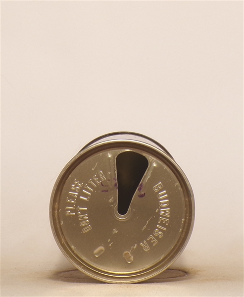 Budweiser Malt Liquor Tab Top