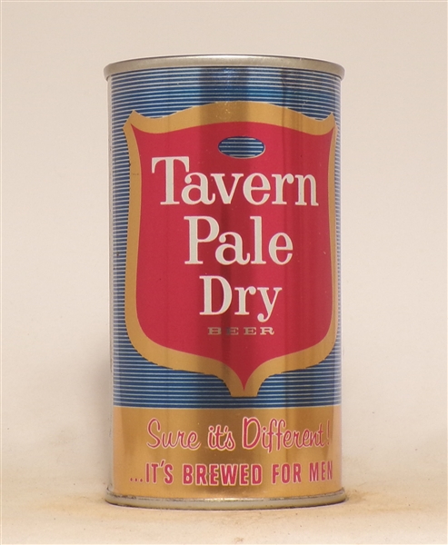 Tavern Pale Dry Fan Tab 1