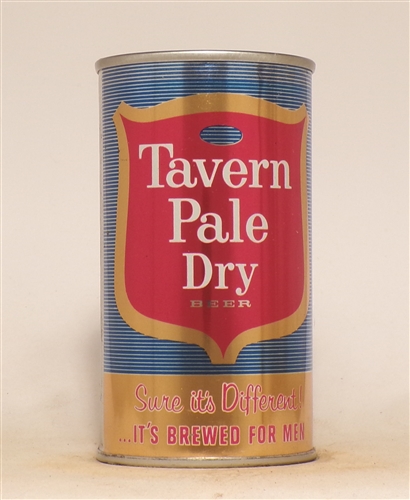 Tavern Pale Dry Fan Tab 1