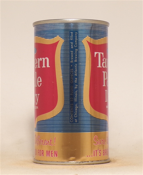 Tavern Pale Dry Fan Tab 1
