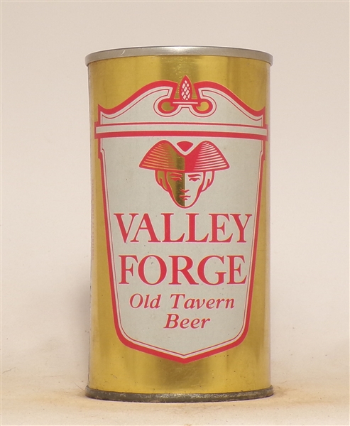 Valley Forge Fan Tab