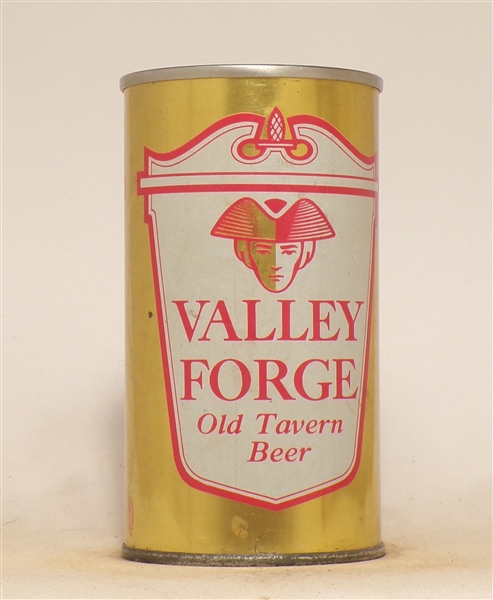 Valley Forge Fan Tab
