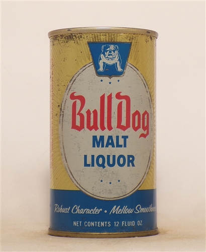 Bull Dog Tab Top