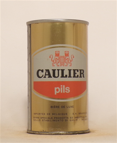 Caulier Tab Top 1 - Belgium