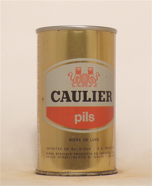 Caulier Tab Top 1 - Belgium