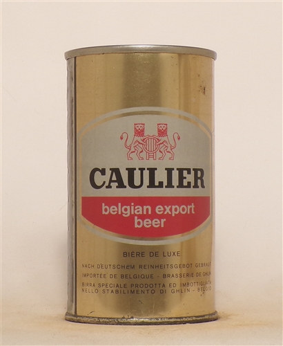 Caulier Tab Top 2 - Belgium