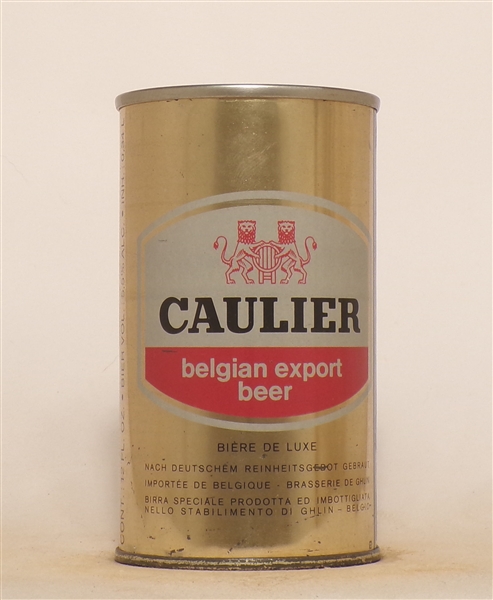 Caulier Tab Top 2 - Belgium