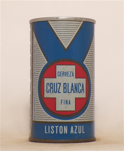 Cruz Blanca Tab Top - Mexico