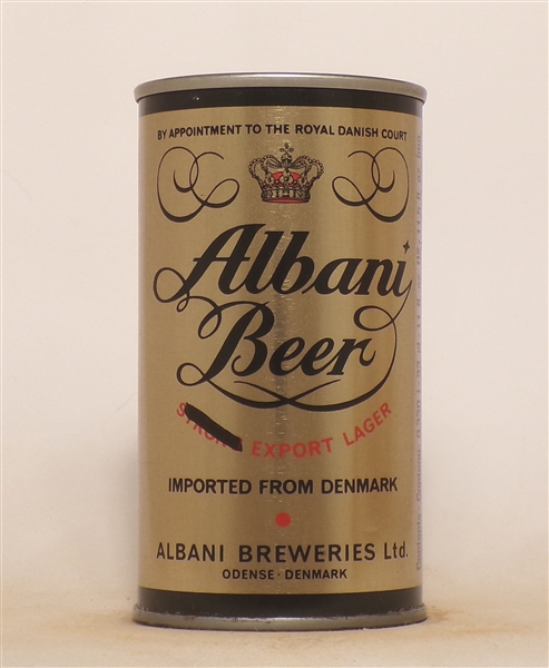 Albani Tab Top - Denmark