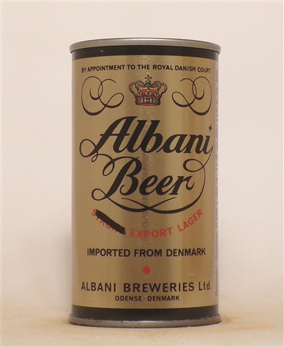 Albani Tab Top - Denmark