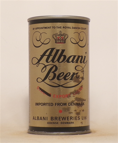 Albani Tab Top - Denmark