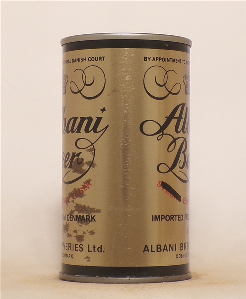 Albani Tab Top - Denmark
