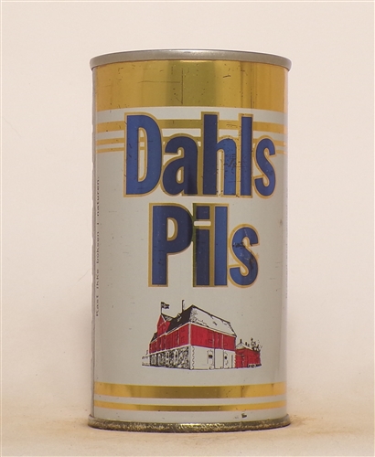 Dahls Pils Tab Top - Norway