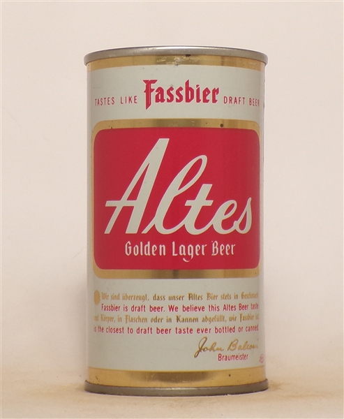 Altes Tab Top