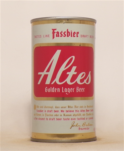 Altes Tab Top